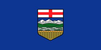 Alberta Flag
